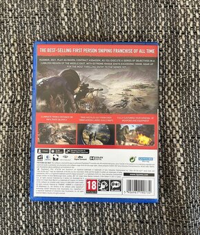 Sniper Ghost Warrior: Contracts 2 PlayStation 5 (PS5) - 5