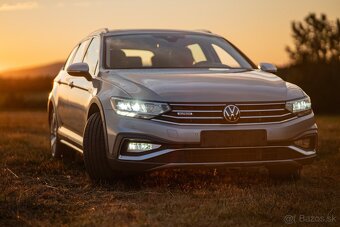 Volkswagen Passat ALLTRACK 2.0 147kw A/T - 5