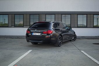 BMW Rad 5 Touring 525d A/T - 5