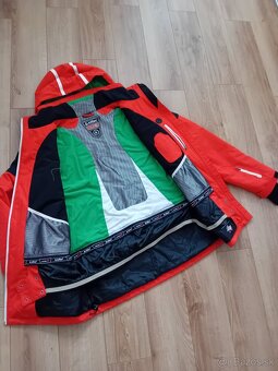 Pánska lyžiarska bunda, KILLTEC, velk. XXL - 5