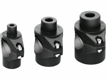 Polyfúzna zváračka – 1070W, 240–300°C, nadstavce - 5