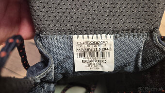 Lowa Renegade GTX Mid a celokožené Planai - 5