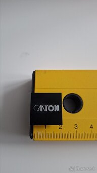 Kúpim znak na reproduktory CANTON - 5