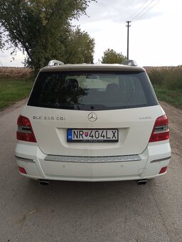 Mercedes Benz GLK - 5
