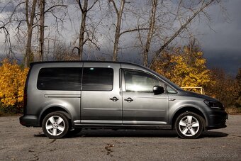 Volkswagen Caddy Beach 2.0 TDI 150k MAXI - 5