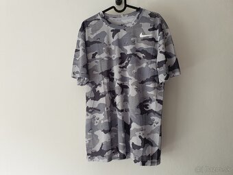 Nové tričká Nike, Tom Tailor, Champion, Puma, Boss... - 5