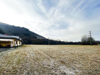 PREDAJ: Pozemok pre investíciu a podnikanie, 4096 m2, Podbre - 5
