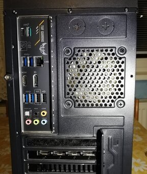 AMD Ryzen 5 3600, RTX 3060 12GB, 32GB RAM, 500GB SSD - 5