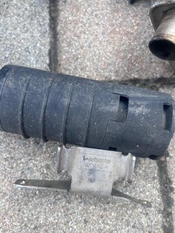 Webasto dual top evo 6 - ORIGINAL nie Čína - 5