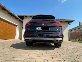 Seat Tarraco FR 2.0 TDI WEBASTO, BEATSAUDIO, ALCANTARA - 5