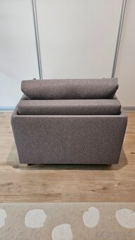 Rozťahovacie kreslo, pohovka, gauč - 5