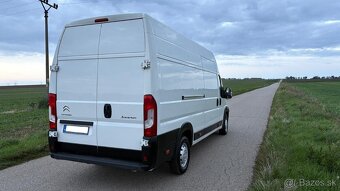Citroen Jumper L4H3 2.0HDI 120 kw - 160 HP nová STK/EK - 5