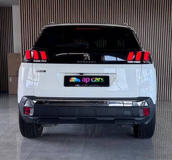 Peugeot 3008 1.6 HDI 2017 Allure - 5