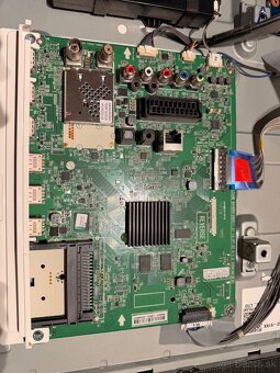 Nahradne diely pre TV LG 32LB582V - 5