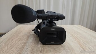 Panasonic HC X1000 - 5