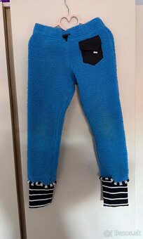 Zimný set WeeDo 104-116, overal/kombinéza, sukňa, nohavice, - 5