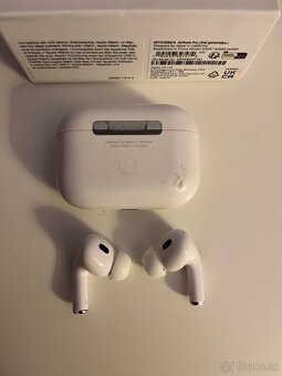 Apple air pods 2 pro - 5