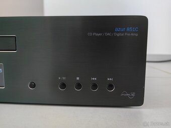 Cambridge Audio Azur 851C PreAmp CD - 5