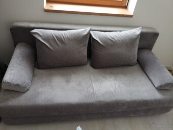 Rozkladacia sedačka 150€ - 5