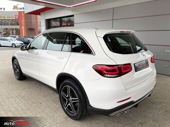 Mercedes - Benz GLC 220d 143kW 4-Matic 9G-Tronic - 5