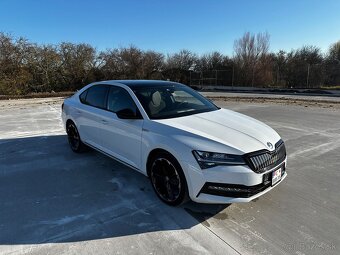 Odstúpim leasing na notarsku zmluvu - škoda superb - 5