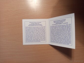 10 rokov eura 2019 PROOF – Investičné striebro - 5