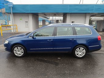 Volkswagen Passat B6 2,0 TDi bez DPF Highline Bixenon - 5