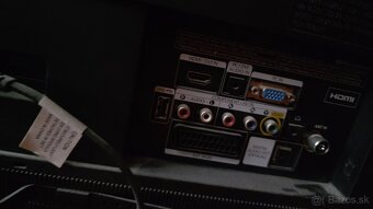 Predam tekevizor samsung  funkcny uplne - 5