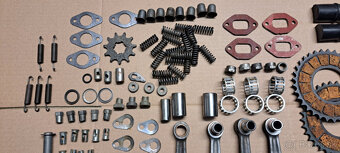 Nové originálne diely na JAWA05,20,21,23. - 5