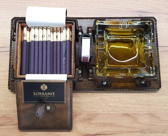 Fajčiarska suprava - 5