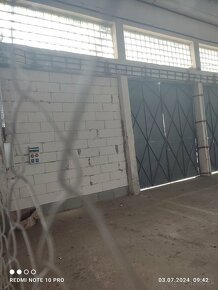 Prenájom skladu 650m2 - 5