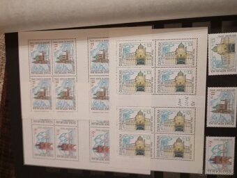 Známky Česká republika - 5