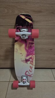 Longboard/ skateboard pre dievča - 5