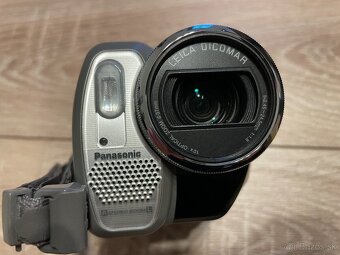 3CCD MiniDV kamera Panasonic NV-GS150 - 5