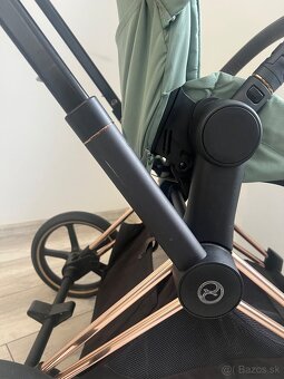 Cybex priam 4.0 - 5