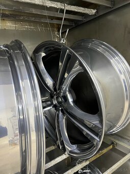 Predám/Vymením Audi 5x112 r20 8.5J ET42 - 5