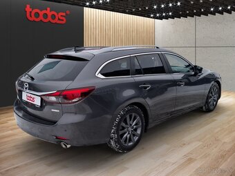 Mazda 6 COMBI 2.0 Skyactiv-G165 Attraction - 5