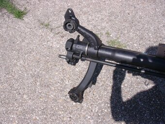 zadná náprava P-206 Citroen Berlingo Partner - 5