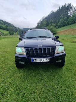 Jeep Grand cherokee WJ 4.7 v8 lpg - 5