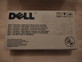 Tlačiareň so skenerom Dell 1135n
 - 5