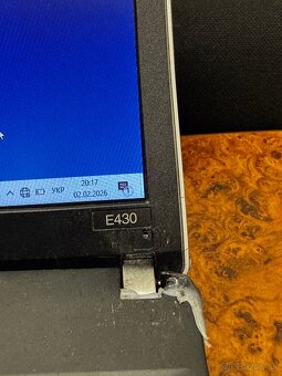Lenovo ThinkPad Edge E430 – na diely, funkčný - 5