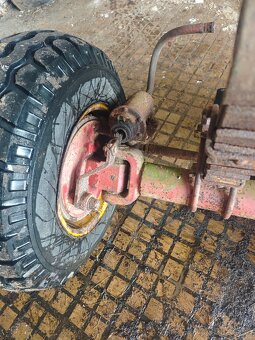 Nápravy na vlečku - 5