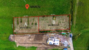 Stavebný pozemok na predaj - Makov - 5