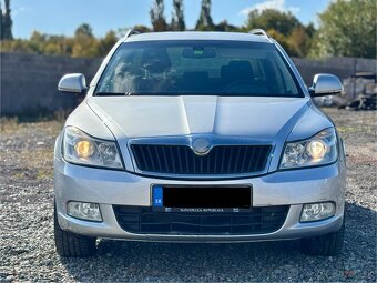 Škoda Octavia Combi 1.8 TSI 4x4 Ambiente - 5