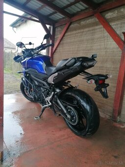 Yamaha Tracer 900 - 5