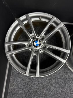 Alu UniWheels 5x120 17” - 5
