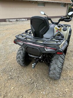 Loncin XWolf 550i EPS 4x4 - 5