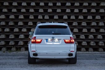 BMW X5 xDrive 30d (E70) | Motor M57 | - 5