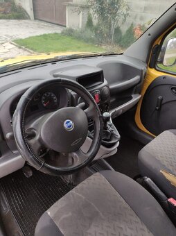 Fiat Doblo benzin - 5