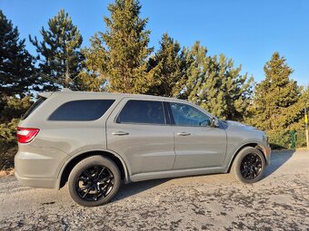 DODGE DURANGO R/T 2022 5,7 HEMI V8 365PS 22000km - 5